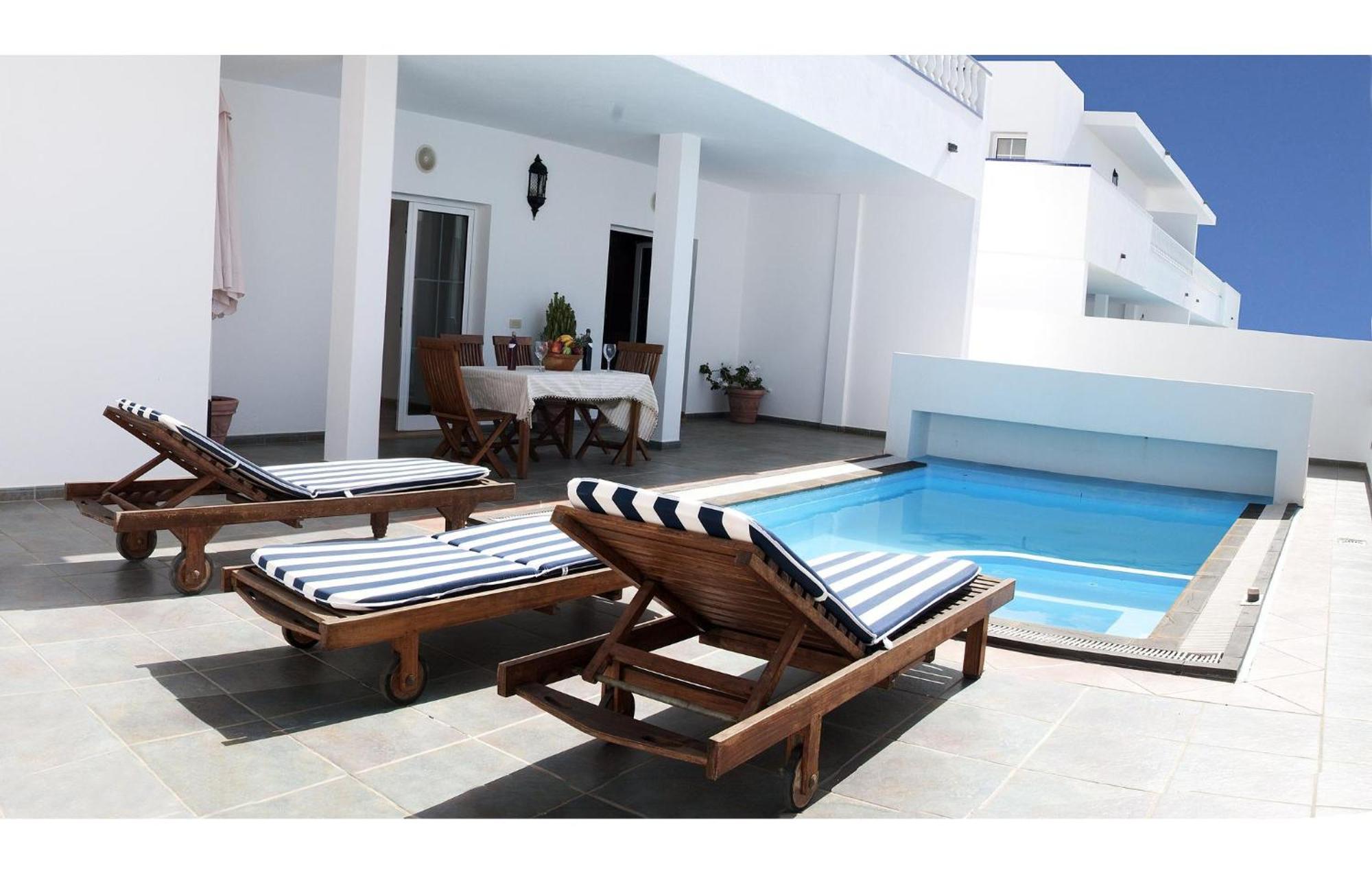 Villas Del Mar Puerto Calero Eksteriør bilde