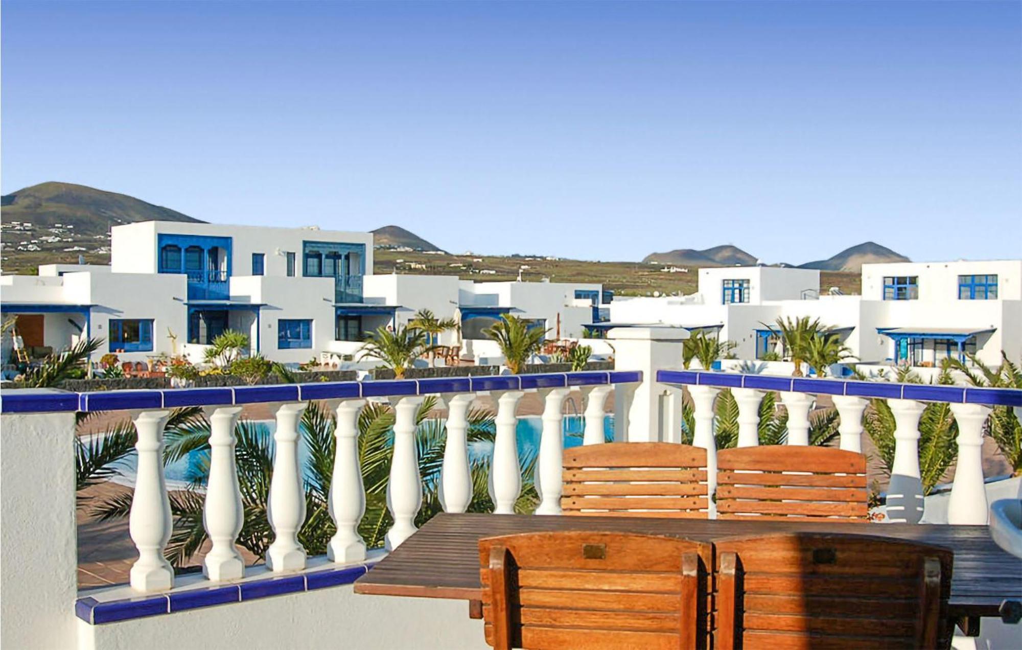 Villas Del Mar Puerto Calero Eksteriør bilde